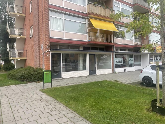 Mr. P.J. Troelstralaan 189 ASSEN Mr. P.J. Troelstralaan 189 ASSEN