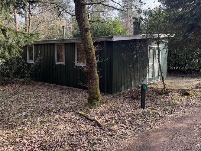 Van der Heuvelpad 5 NORG Van der Heuvelpad 5 NORG