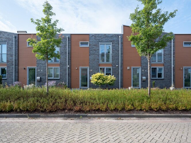 Anne Vondelingstraat 1 K APPELSCHA Anne Vondelingstraat 1 K APPELSCHA